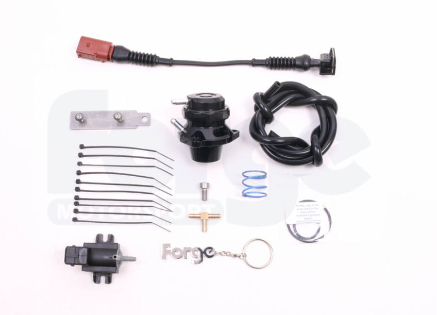 Forge Motorsport kompletní Blow Off Ventil (BOV) pro Audi 1.8 / 2.0 TSI (2013-)