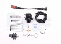 Forge Motorsport kompletní Blow Off Ventil (BOV) pro Audi 1.8 / 2.0 TSI (2013-)